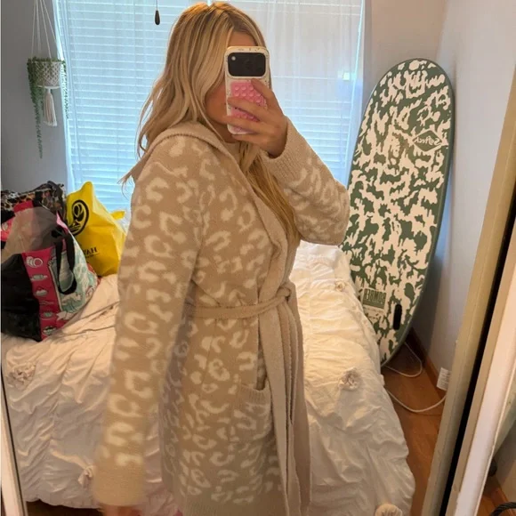 BEARBERRY cozy robe - Picture 11 of 14